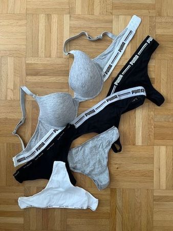 "PUMA" Unterwäsche - Set Gr. L NEU!