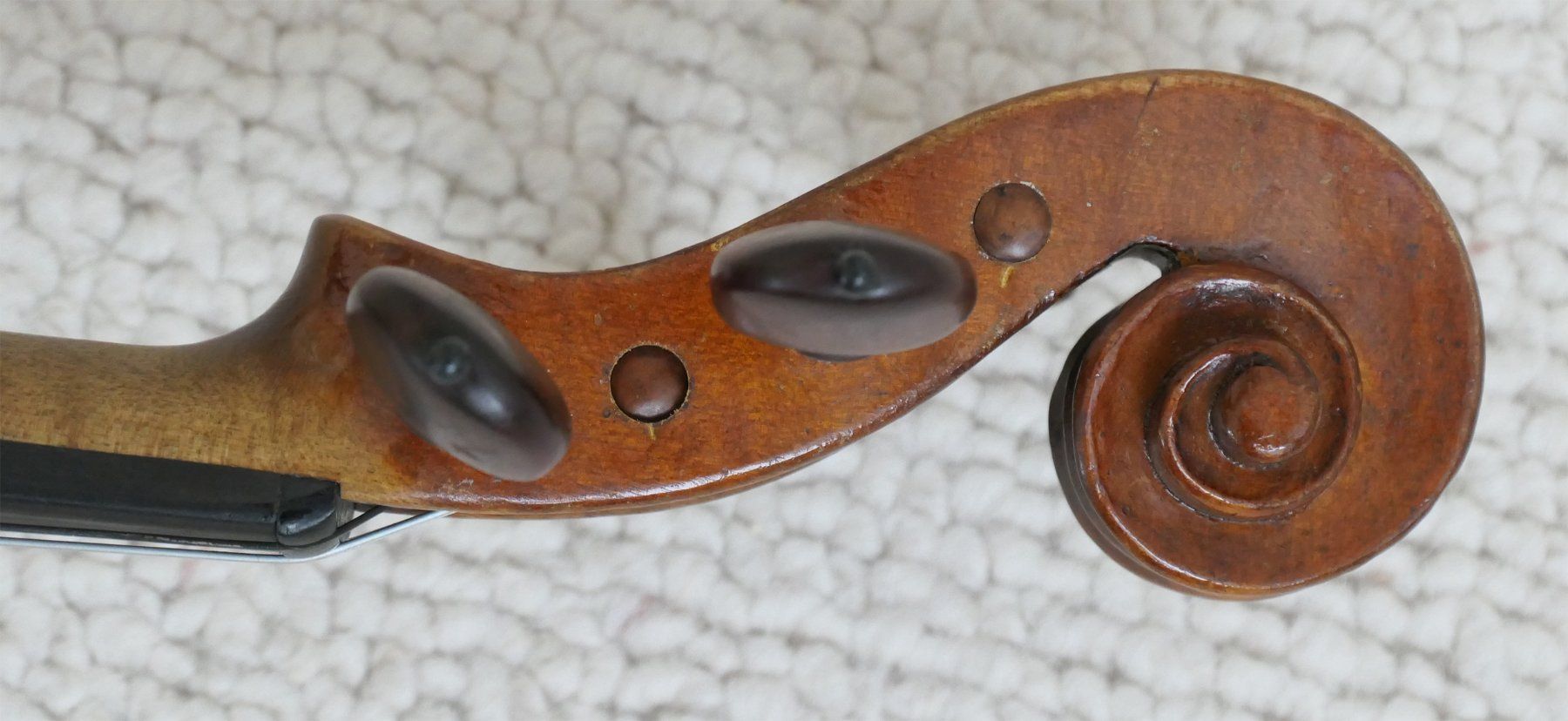 Strumenti musicali: alte Violine, 4/4 – Usato da Wila venduto da di.delight 6