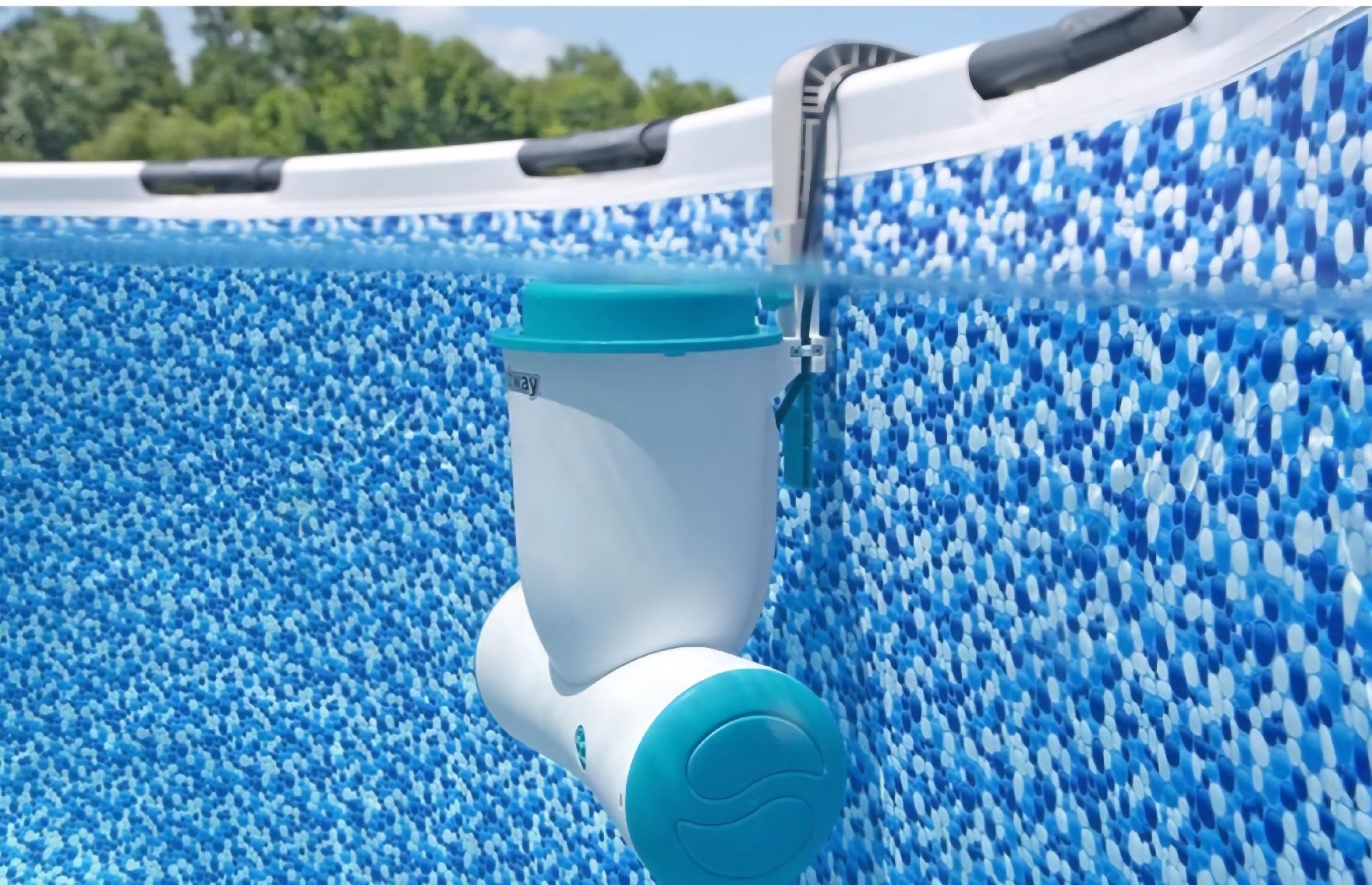 Bestway Pompe & Parti di ricambio: Bestway Skimatic-Filterpumpe – Usato da Laupersdorf venduto da julunafi 3