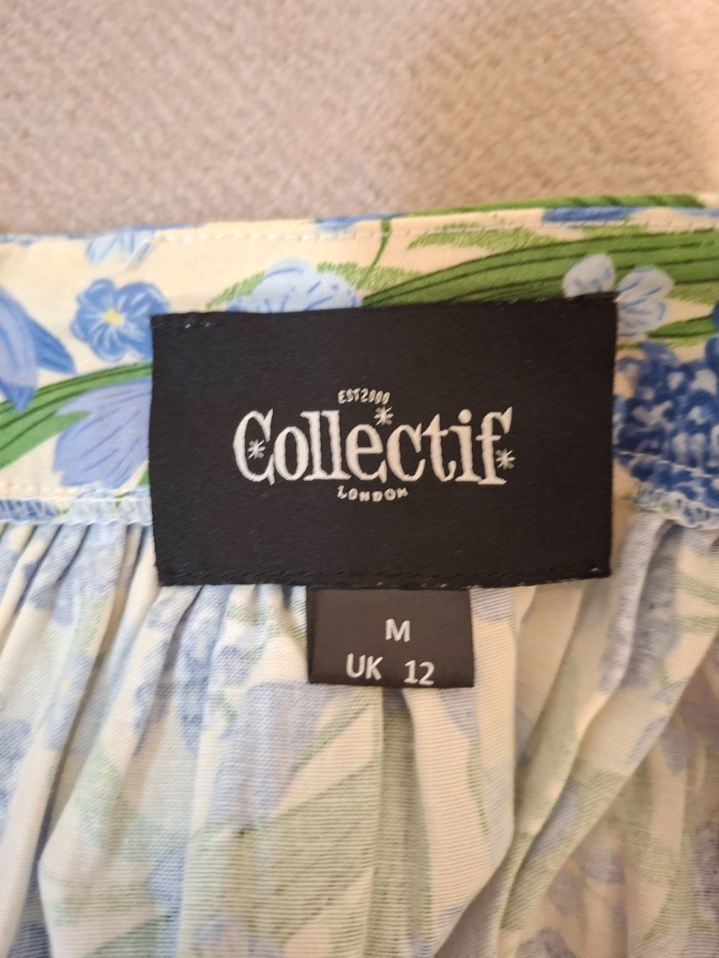 Collectif Mon Amour Röcke: Rockabilly Blumenrock – Gebraucht aus Meggen von mar_yzb2 2