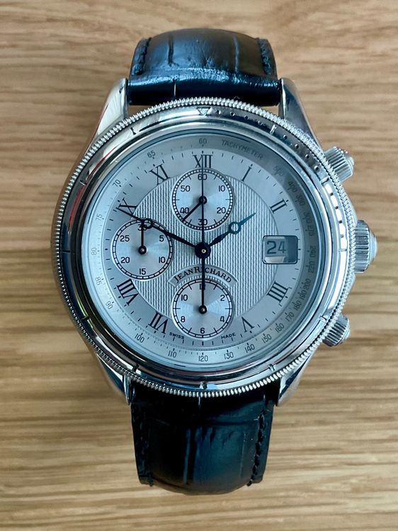 Le Chronographe – 4ème édition Par Humbert, Livre D'occasion En Bon état