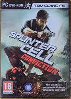 PC : Splinter Cell - Conviction (Blister)