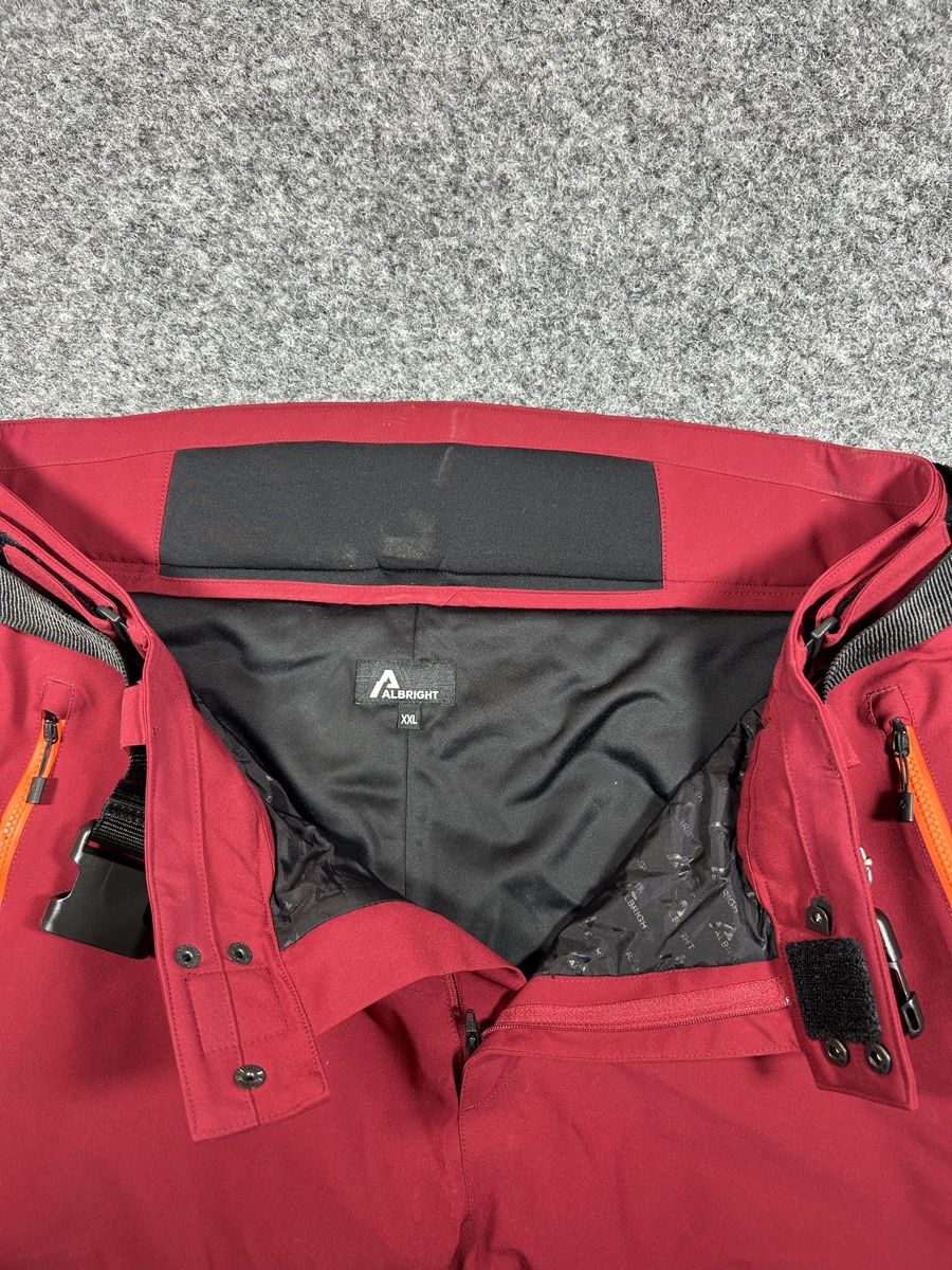 Skis: Ski pants Albright XXL  – Gebraucht aus La Sagne NE von Matlasape 1