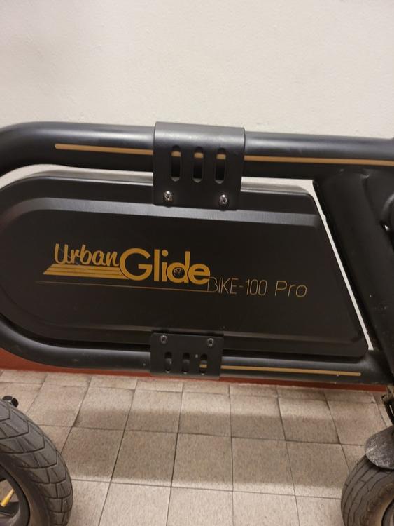 Vélo électrique Urbanglide UrbanBike-100