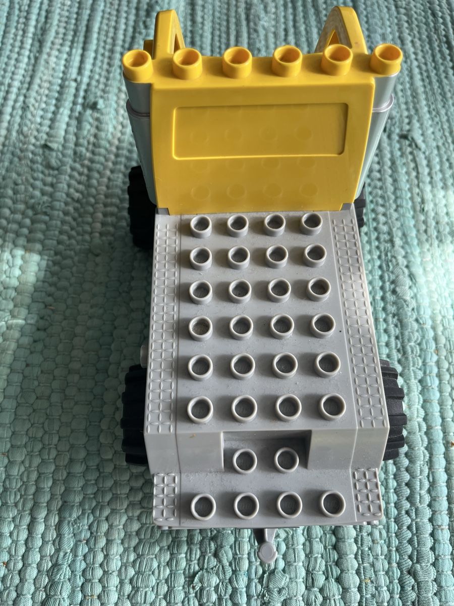 Lego Giocattoli: Lego Duplo Lastwagen – Usato da Kirchberg BE venduto da qualle01 3