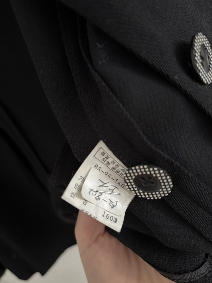 Completi & Tailleur: Eleganter schwarzer Blazer– Gr. S – Usato da Luzern venduto da aloevira 3
