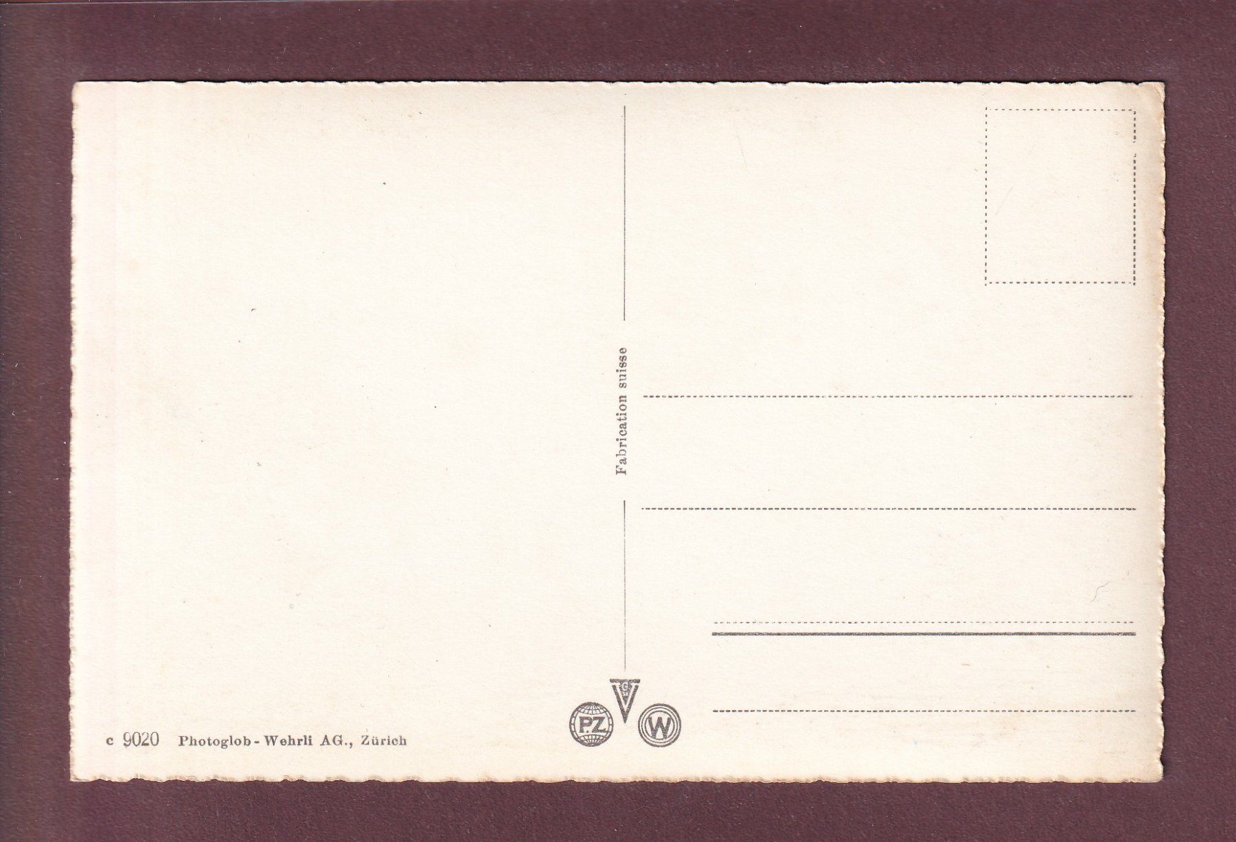 Cartoline postali: ANDERMATT - Teilansicht – Usato da Pully venduto da nicecards 1