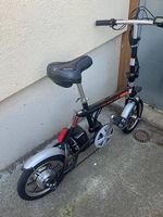 Vélo électrique pliable