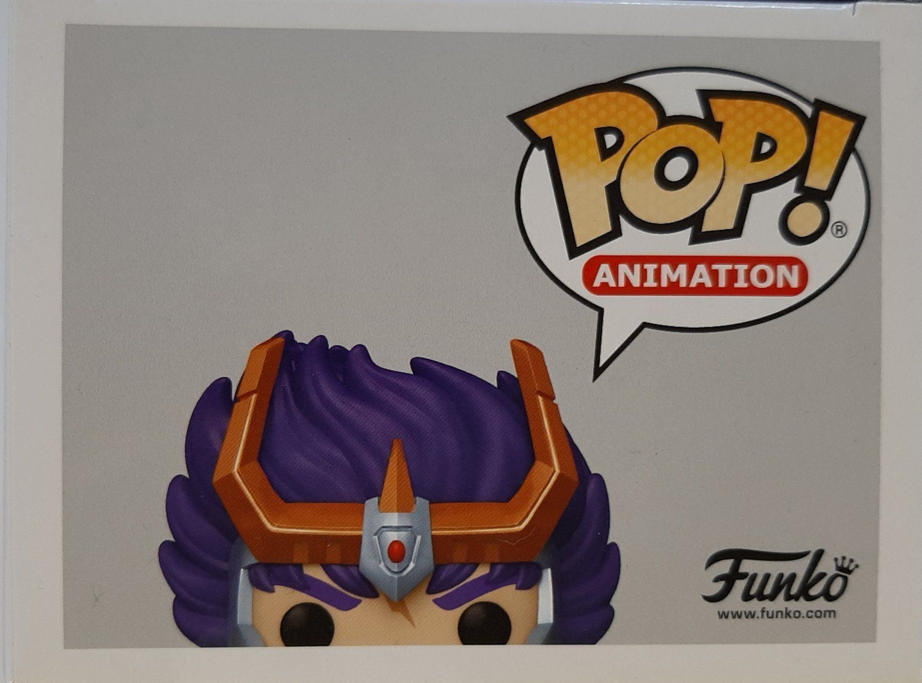 Funko Figuren: Funko Pop Saint Seiya Phoenix Ikki – Neu und originalverpackt aus Montet (Glâne) von KOADA 2
