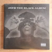 Jay-Z ‎– The Black Album 2xLP US-2003 1st PRESS VG+++/VG+++