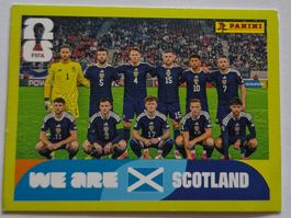 WM 2026 Paninibild Nr. SCO13..