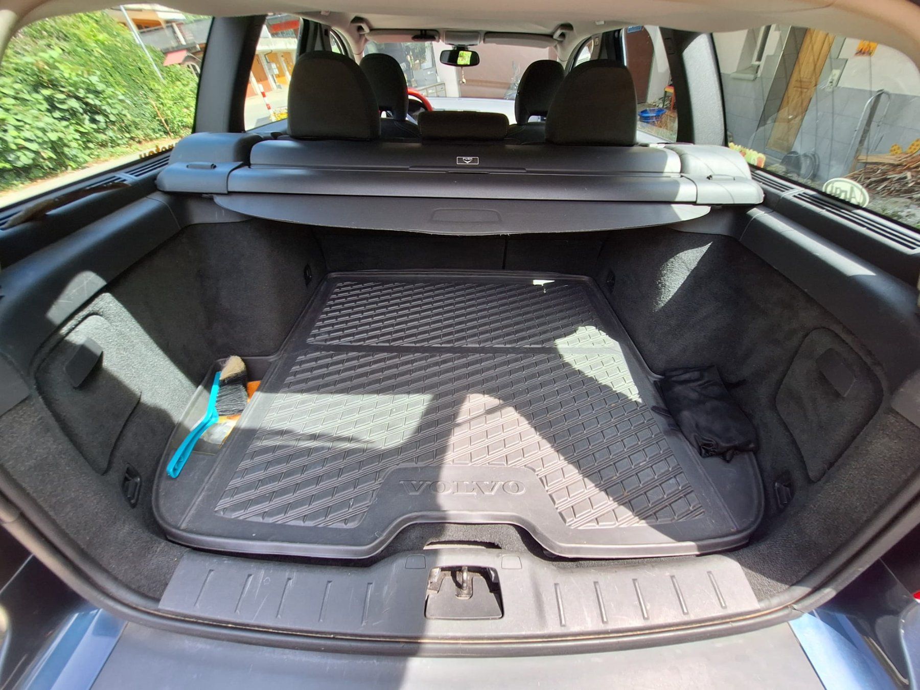 Volvo Autos: Volvo V50 2.4i – D'occasion à Schwyz par benno92 4