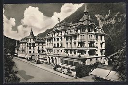 AK Interlaken, Hotel Royal St. Georges