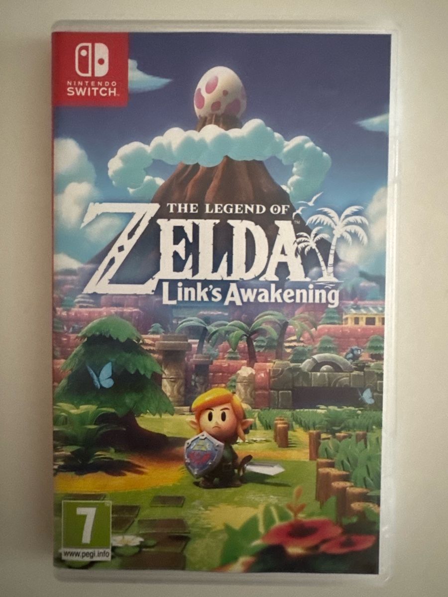 Nintendo Spiele: Zelda Link’s Awakening - Nintendo Switch – Gebraucht aus Zürich von jabo22