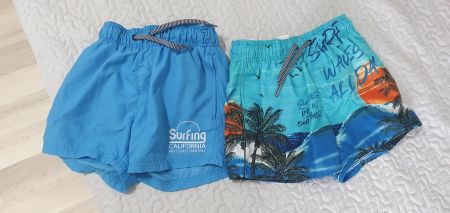 C&ABadehose Set, Gr. 92, Sommer, Strand, Meer, Top Zustand