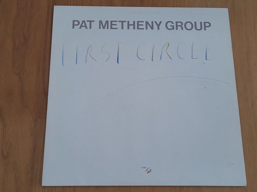 Vinyles: LP Pat Metheny – D'occasion à Martigny par MZ-67