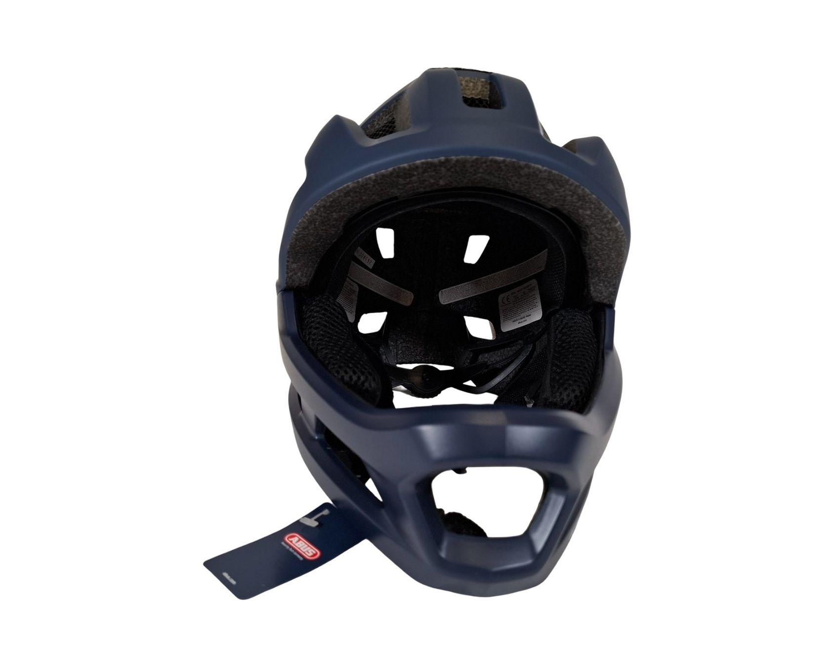 Abus Caschi: ABUS YouDrop FF Kinderhelm – Nuovo (secondo la descrizione) da Wil SG venduto da Restwert_Wil 3