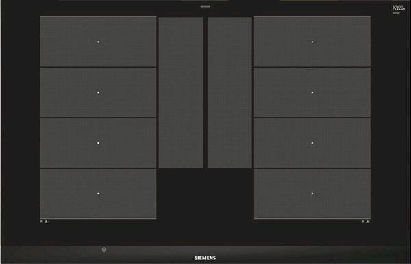 Siemens Cucine: Siemens EX875LYC1E Induktions – Nuovo e nell'imballaggio originale da Bottighofen venduto da zaap 2
