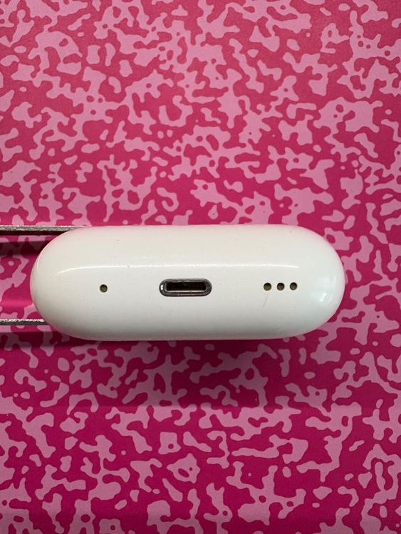 Apple AirPods Pro 2 charging case. 5