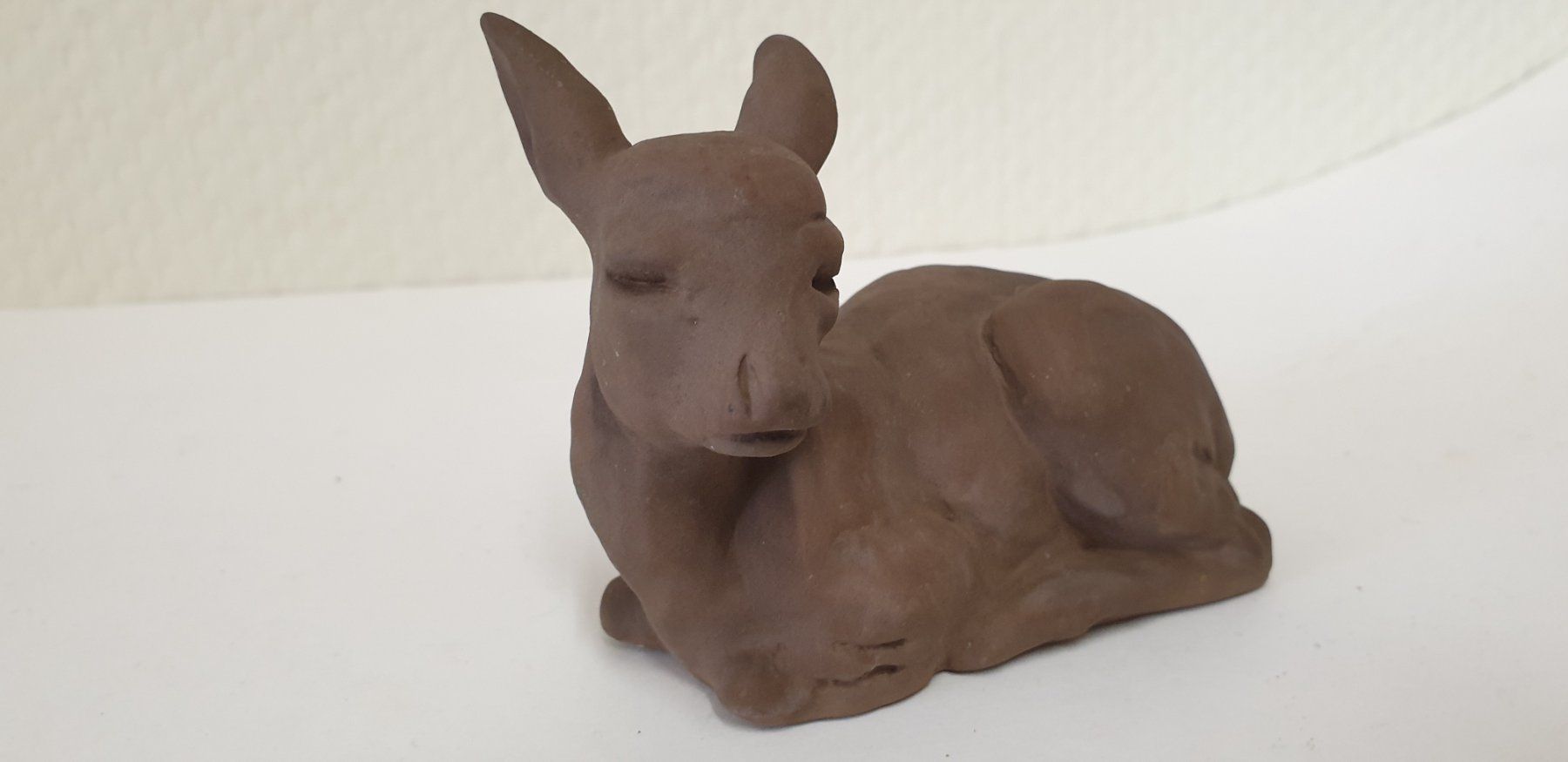 Figuren: Rehkitz Keramik Karlsruhe – Gebraucht aus Emmen von magelan 3