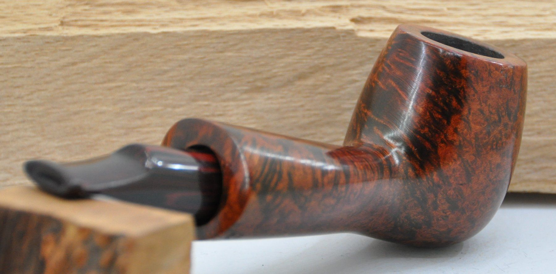 Witschi Pipes & Accessoires: Witschi Pfeife (Tabakpfeife) – Neuf avec emballage d'origine à Bern par ftoll 4