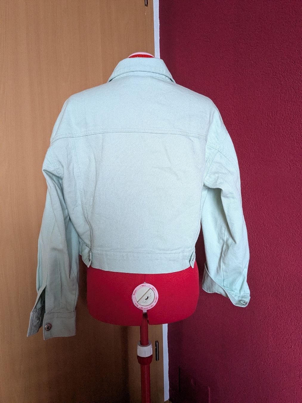 Giacche: veste jeans – Nuovo e nell'imballaggio originale da Vionnaz venduto da MarinaMGB 1
