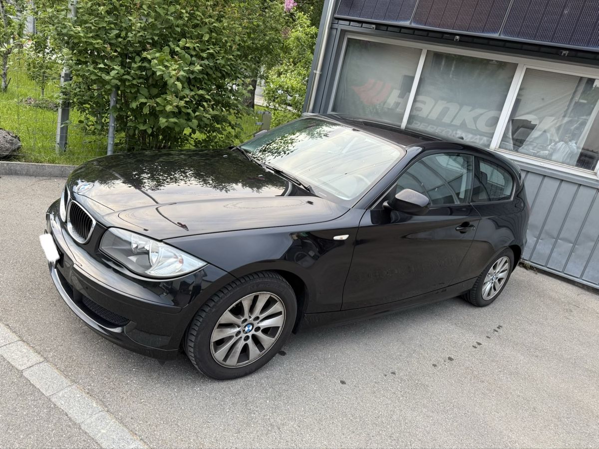 BMW Automobili: BMW 116i, Top Zustand – Usato da Baar venduto da seme3595 2