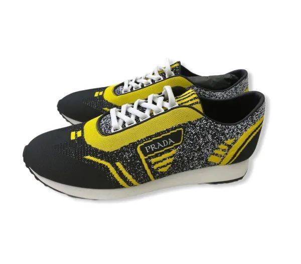 Prada Scarpe da uomo: Prada Herren Sneakers – Nuovo e nell'imballaggio originale da Lachen SZ venduto da HelvetiaLuxury