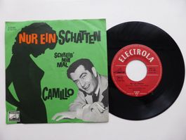 VINYL SINGLE  CAMILLO
