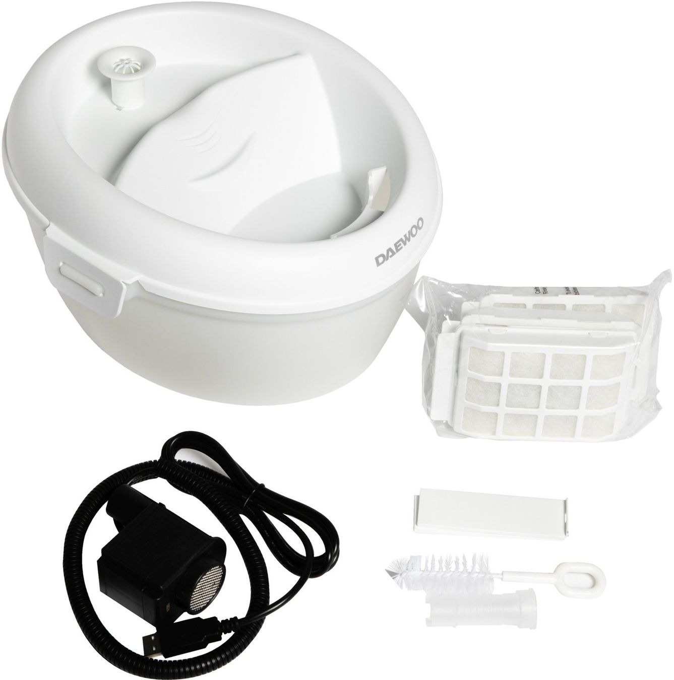 Teiche & Zierbrunnen: Daewoo Automatic Pet Water Fountain – Neu und originalverpackt aus Hitzkirch von Thali_AG 1