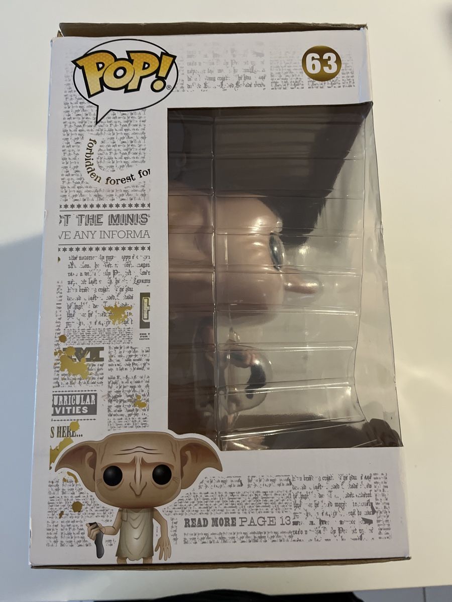 Funko Statuette: Funko pop Harry Potter / Dubby 10 pouces – Usato da Yverdon-les-Bains venduto da vin_95zk 1