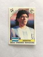 Panini Maradona Italien 90 World Cup Story Neu