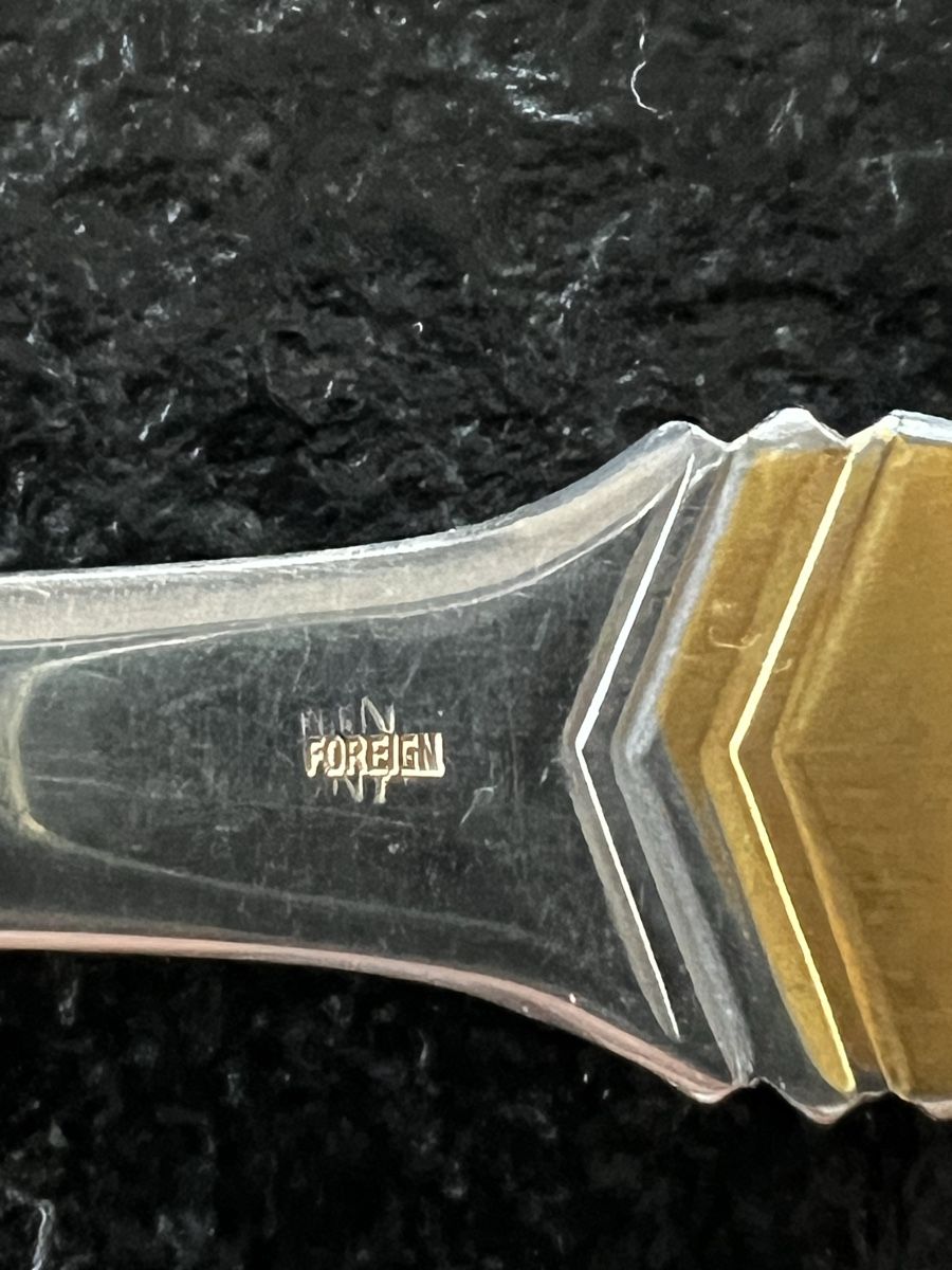 Sonstiger Bürobedarf: Brieföffner vintage – Gebraucht aus Rorschach von lvi_p29s 4