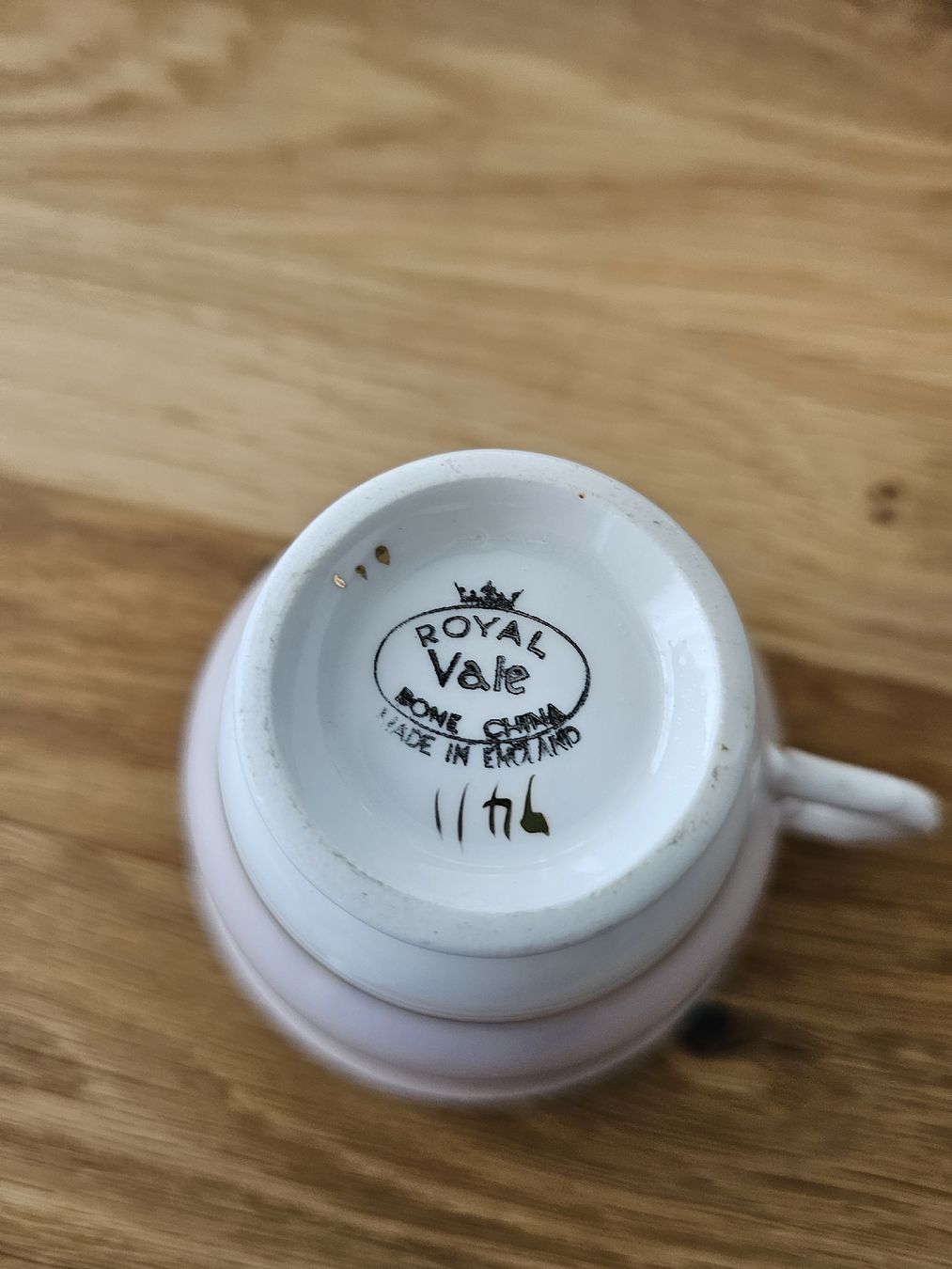 Tazze: Sammeltasse – Usato da Romanshorn venduto da udo_ytq5 1