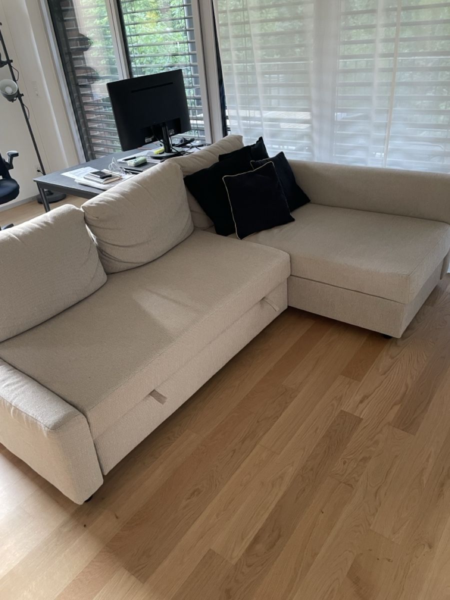 Divani: 3-seater sofa bed  – Usato da Zürich venduto da ach_bl7b