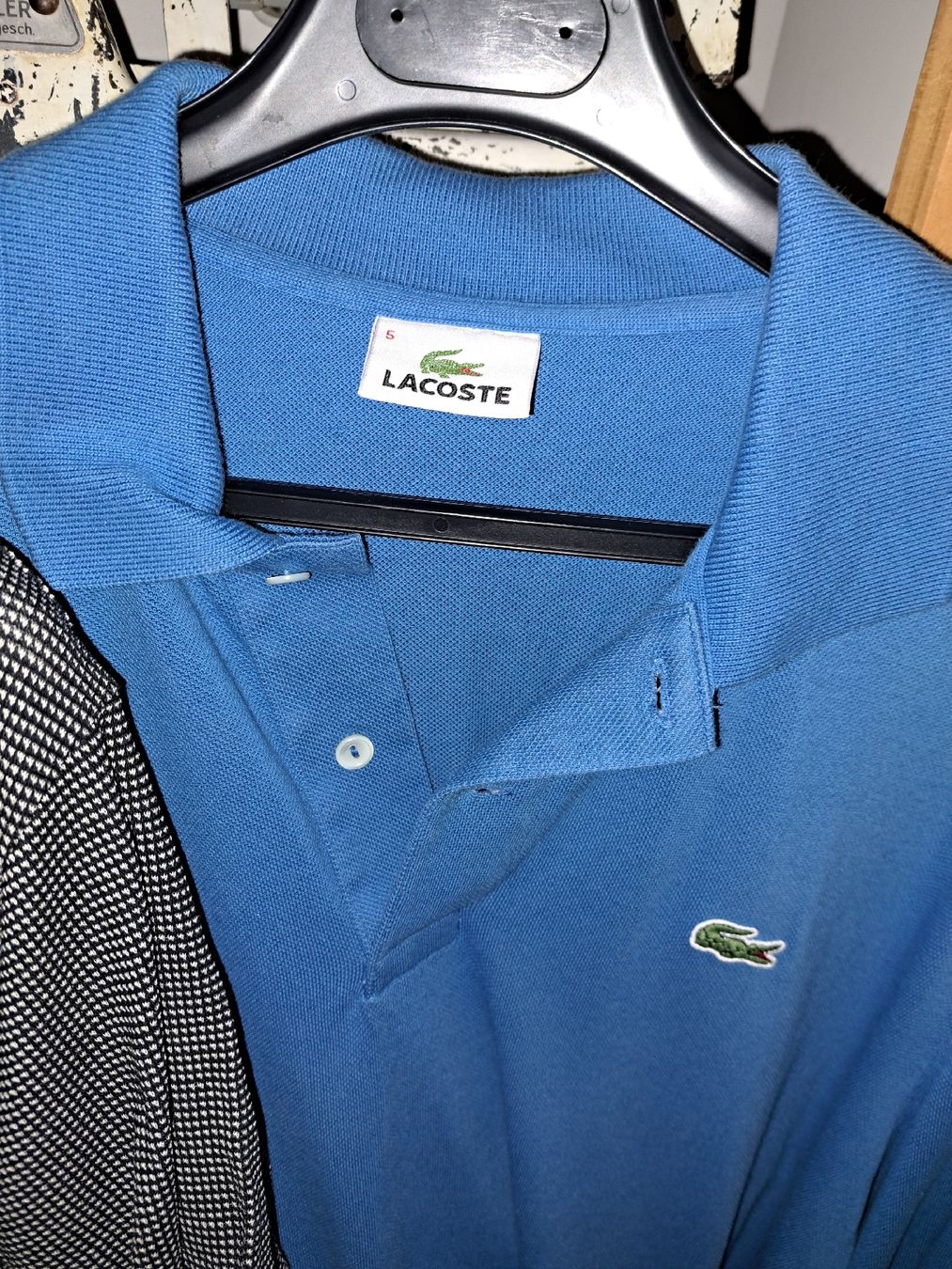 Lacoste Kleiderpakete: Aigner Lacoste Puma L – Gebraucht aus Kölliken von Upcycling-by-Mc-TAM 4