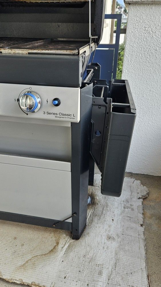 Campingaz Griglie: Campingaz Gas BBQ, Series 3 Classic L – Usato da Zug venduto da diana.bee 4