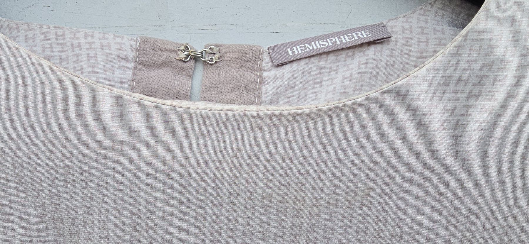 Hemisphere Blusen: Hemisphere Bluse. Gr. XL – Gebraucht aus Zürich von Olala_ 3