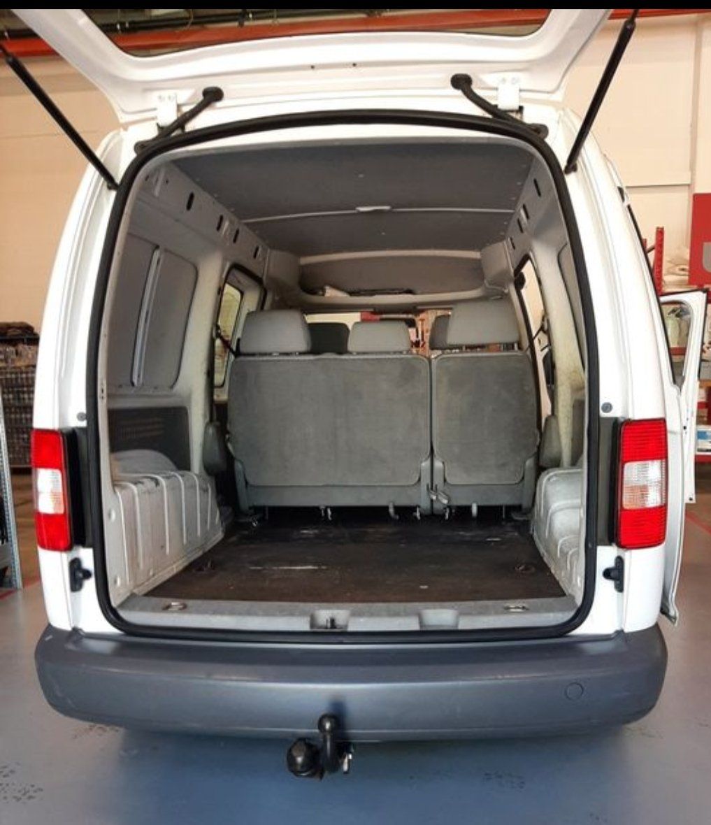 VW Veicoli commerciali: VW Caddy Kastenwagen, 1,6 Maxi – Usato da Bürglen TG venduto da rehaso2214 2