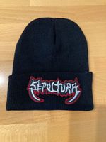 Sepultura Beanie Mütze Rock Punk Metal
