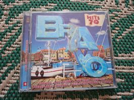 CD Compilation Bravo Hits 70 2CD guter Zustand