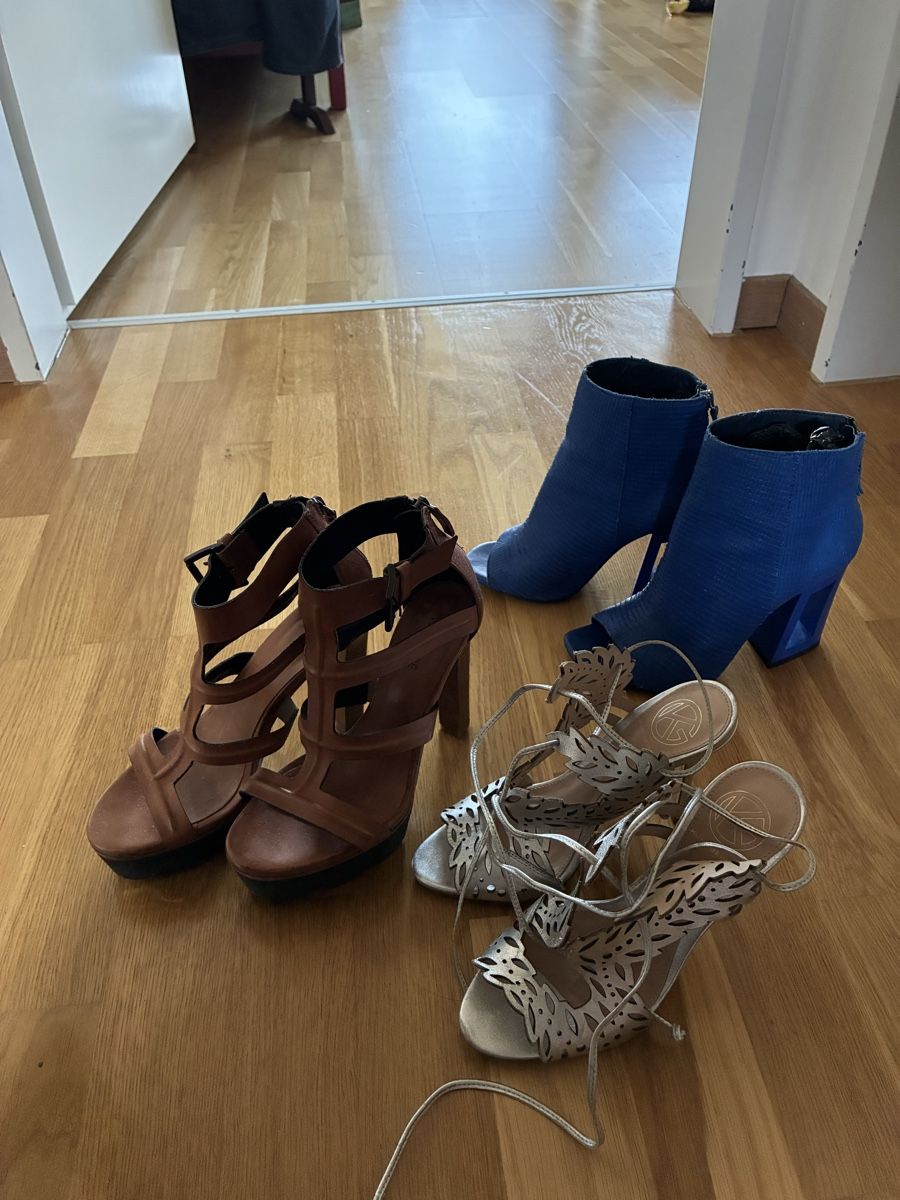 Scarpe da donna: Schue – Usato da Meilen venduto da giu_bd8b