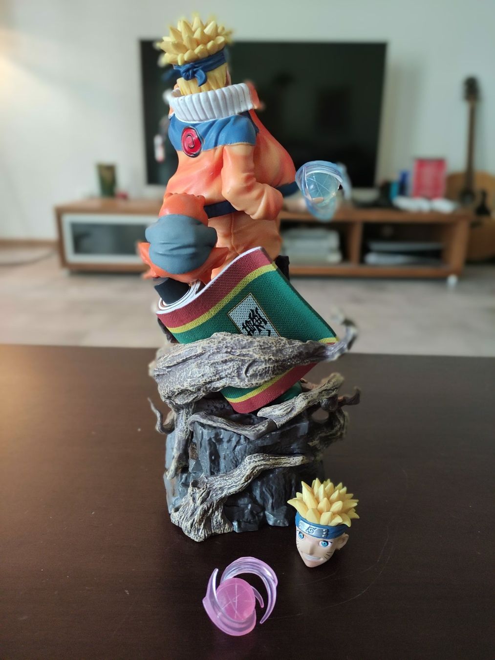 Figurines: Incroyable figurine de Naruto – Neuf (Voir description) à YVERDON-LES-BAINS par Tony-no 3