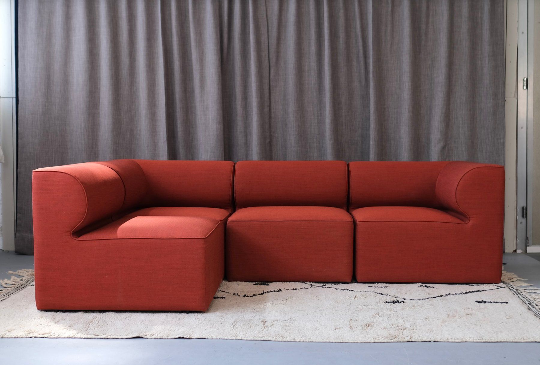 Divani: Modulares Sofa Eave von Audo Copenhagen by Norm Architects – Usato da Bern venduto da Zmodern_CON 3