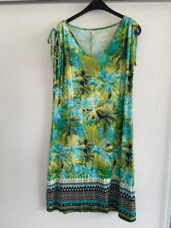 Bequemes Trägerkleid in Gr.M