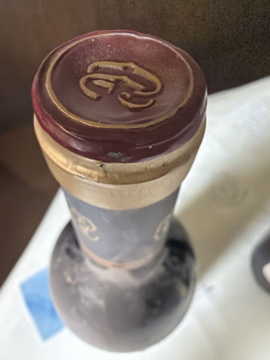 Vino: Château Talbot 1985 Bordeaux Wein Flasche – Usato da Stadel venduto da marcello32 1