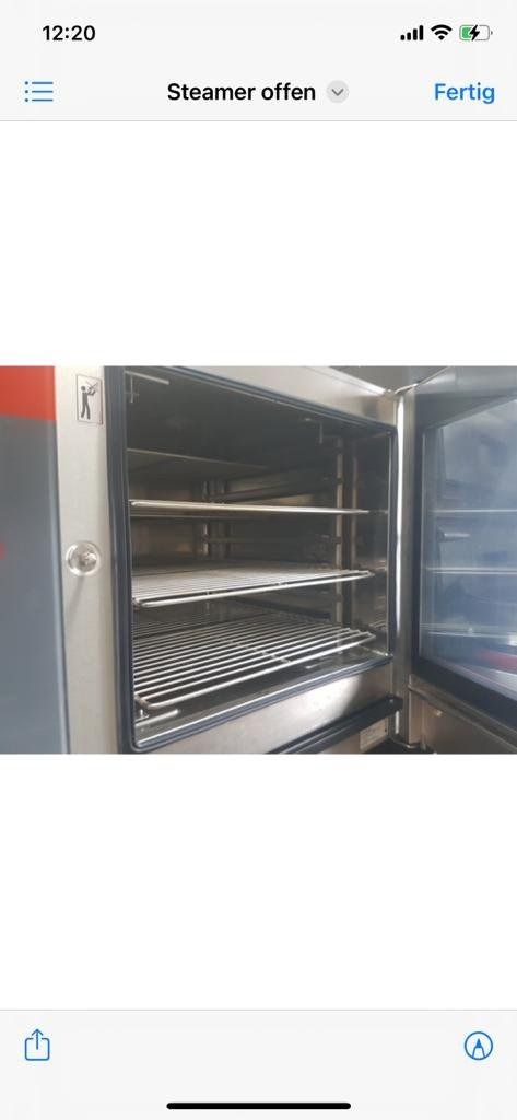 Küchengeräte: Kombisteamer – Gebraucht aus Zwingen von czo_52t5 1