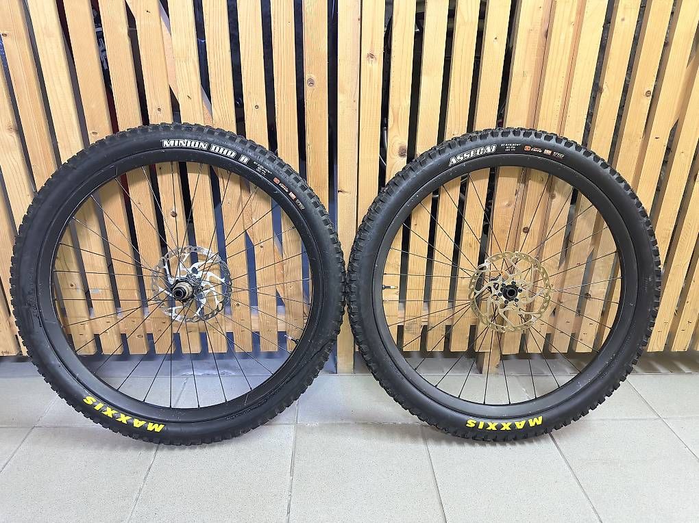 Pneumatici & Ruote complete: Syntace c33i Carbon LRS – Usato da St. Gallen venduto da thm1982