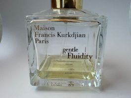 Original Maison Francis Kurkdjian, gentle fluidity, EdP