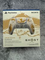 PS5 Controller "Ghost of Yotei" Limited Edition I NEU I